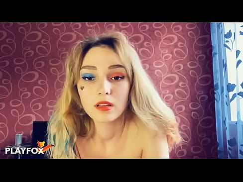 ❤️ Magiaj okulvitroj de virtuala realeco donis al mi sekson kun Harley Quinn ❤❌ Anala porno ĉe ni ❌❤