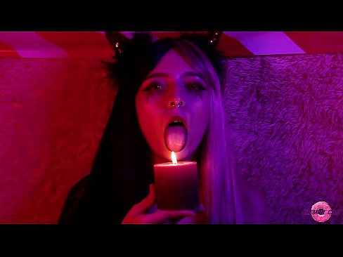 ❤️ Pasia Fumado de Sexy Succubus kun Buŝa Plenumo ❤❌ Anala porno ĉe ni ❌❤